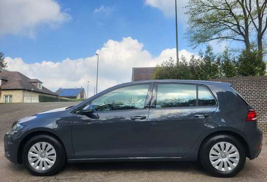 Volkswagen 7,5 - CAR PLAY +PERFECTE STAAT+GARANTIE+GE ...