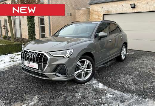 Audi 35 TDi Business Edition S line S tronic