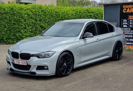 BMW 330eA Plug-In Hybrid