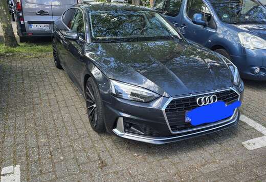 Audi Sportback 35 TFSI Business Edition Attraction S  ...