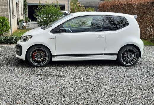 Volkswagen Up GTI 1.0 TSI OPF (EU6AP)