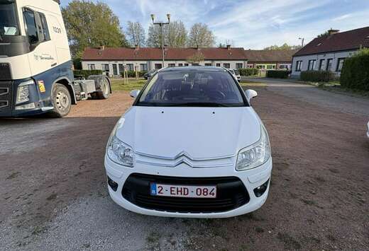 Citroen 1.6 HDi Tentation