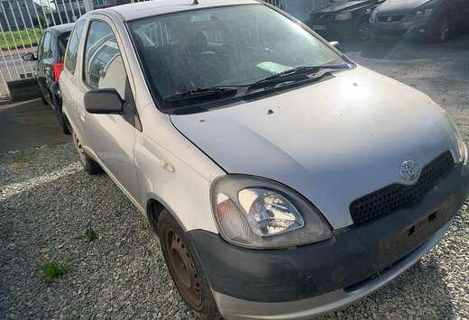 Toyota 1.0i 16v *demarre pas*/