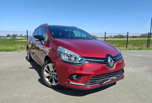 Renault Clio 0.9 TCe Energy Limited - essence EURO 6b ...
