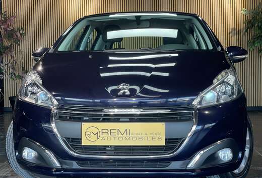 Peugeot 1.2i Allure*NAVI*CLIM*1ER MAIN*GARANTIE 1AN