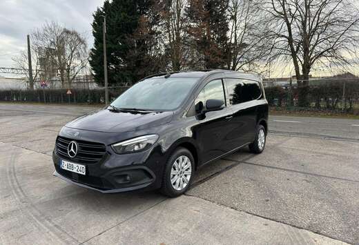 Mercedes-Benz 1.5 CDI 112 A1 Pro Aut. Eco S/S (EU6d)