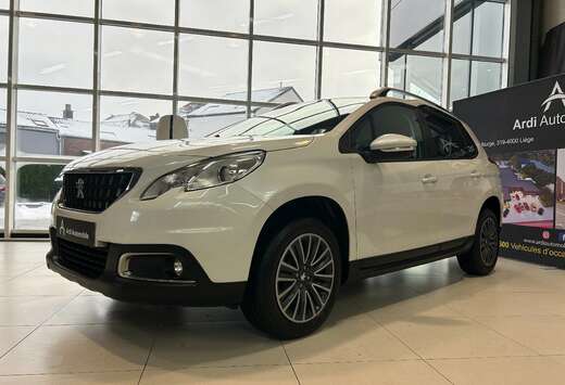 Peugeot 1.2i *GARANTIE*CAMERA*BLUETOOTH*NAVIGATION*AI ...