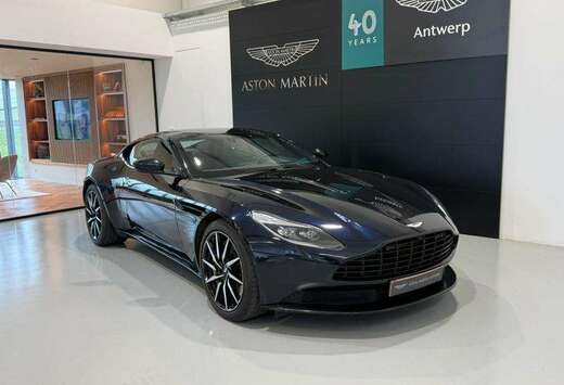 Aston Martin Coupe