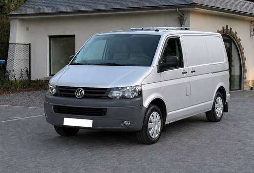 Volkswagen 2.0TDi Frigorifique