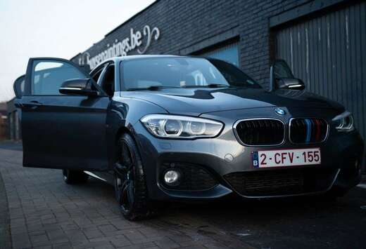 BMW 116d Aut. M Sport
