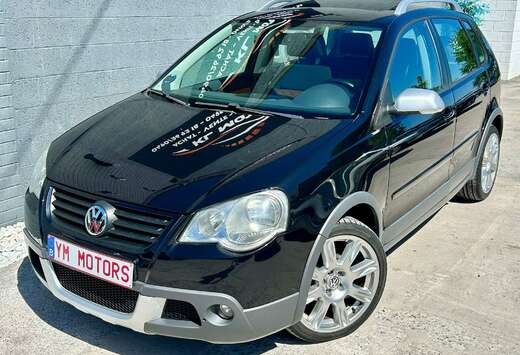 Volkswagen Crosspolo 1.6i 16v