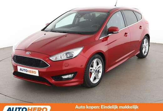 Ford 1.5 EcoBoost Titanium