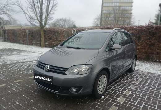 Volkswagen Golf Plus 1.4 TSI Highline DSG