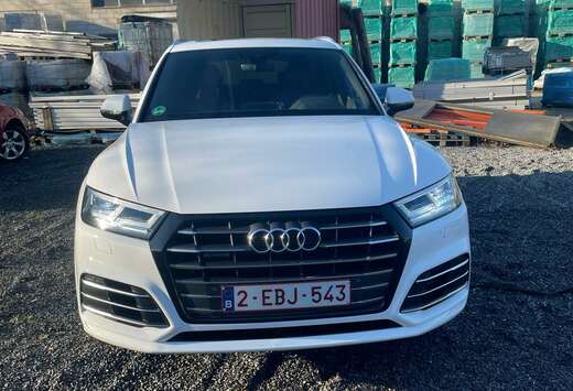 Audi 2.0 TDI 190 S tronic 7 Quattro line