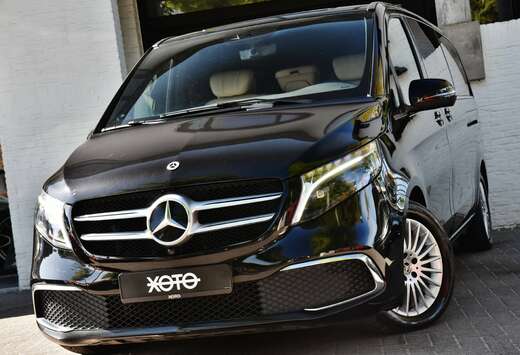 Mercedes-Benz D LWB AVANTGARDE ***  LEDER / LED / 8 Z ...