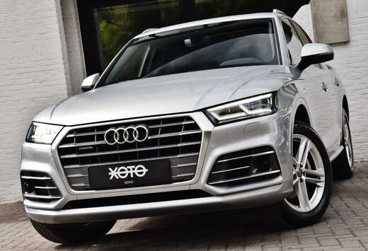 Audi 2.0TDi 40 QUATTRO S TRONIC S LINE SPORTPACK ***F ...