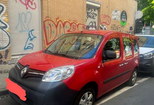 Renault BLUE dCi 115 LIMITED