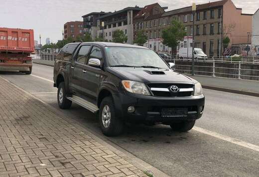 Toyota 3.0 D-4D 4WD SRX