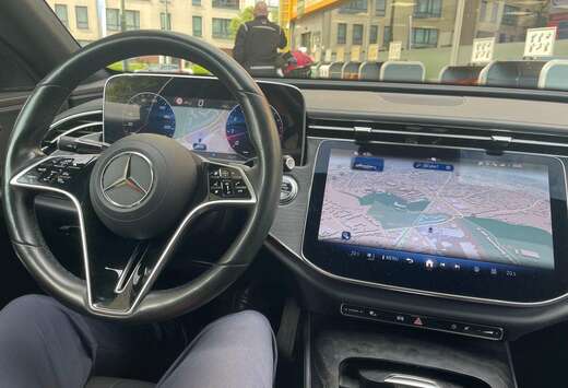 Mercedes-Benz E 200 Business Line Business Line