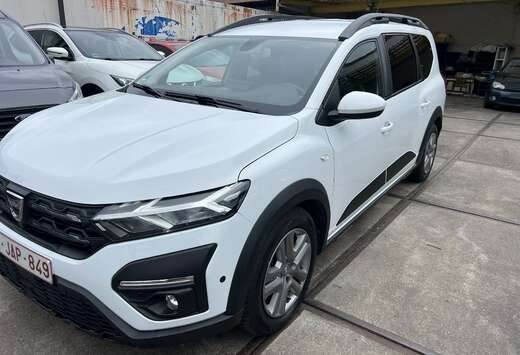 Dacia 1.0 TCe 7places // Problème chaine