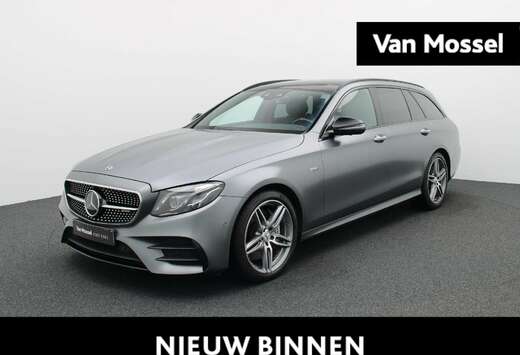 Mercedes-Benz 4MATIC+ Estate + LICHTE VRACHT + BURMES ...