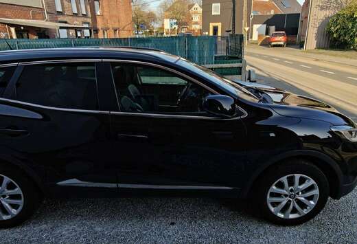 Renault Kadjar 1.2 TCe Intens