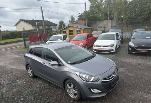 Hyundai 1.6CRDI 110CV*AIRCO*JANTES*