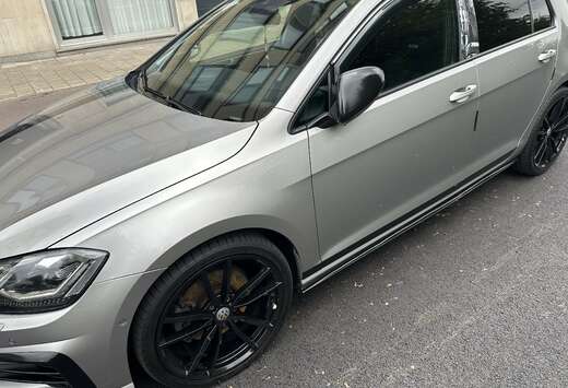 Volkswagen (BlueMotion Technology)