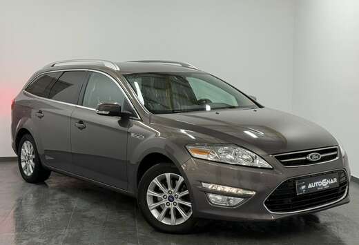 Ford 2.0 TDCi Euro5 - Navi - Cuir