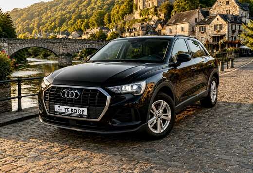 Audi Audi Q3 35 TFSI Mild-Hybrid S tronic