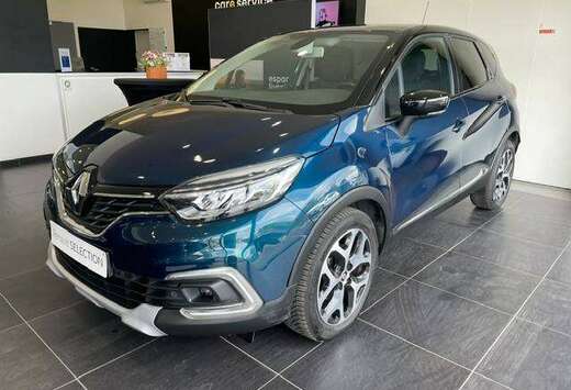 Renault Captur 1.33 TCe Intens EDC GPF (EU6c)