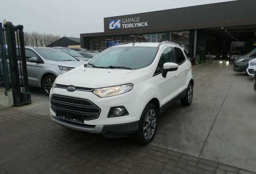 Ford Titanium Luxe 1.5 i 110pk \'17 69000km (01851)