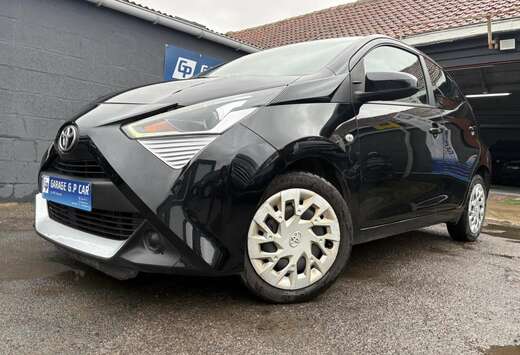 Toyota 1.0i VVT-i X-play II   TVA