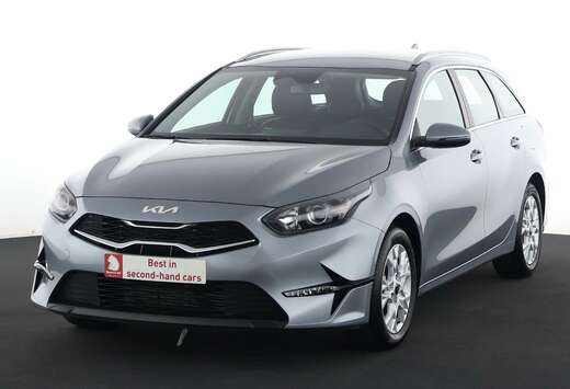 Kia SPORTSWAGON PULSE 1.0 T-GDI ISG + GPS + CARPLAY +