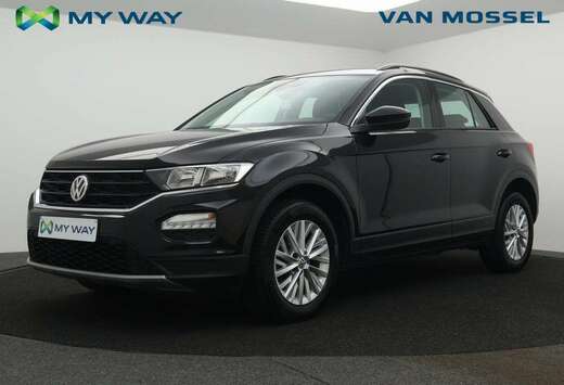 Volkswagen T-Roc Style 1.0TSI 115PK *ACC*PDC*NAVI*APP ...