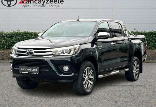 Toyota LOUNGE + SPORT LINER PACK