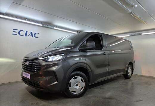 Ford Trend - Garantie tot 07/2029 zonder kilmeterbepe ...