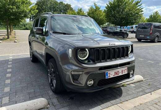 Jeep Renegade PHEV 1.3 T4 AWD S DDCT