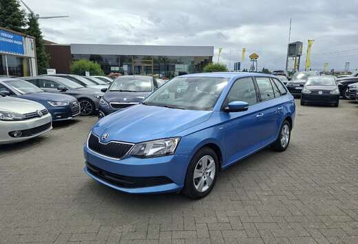 Skoda Fabia SW 1.0 TSI Ultimate Clever