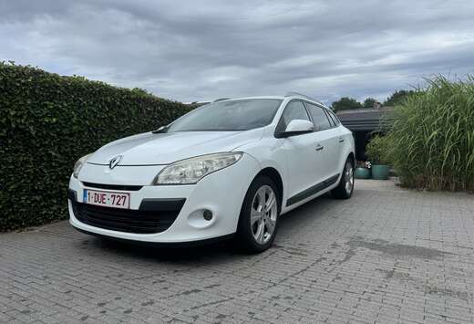 Renault Mégane SW 1.5 dCi Business FAP (Fleet)