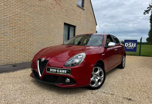 Alfa Romeo Super 1.6 JTDm