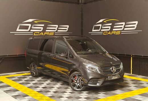 Mercedes-Benz d 4-matic / 5-zit / AMG+Night/Warm+Koud ...