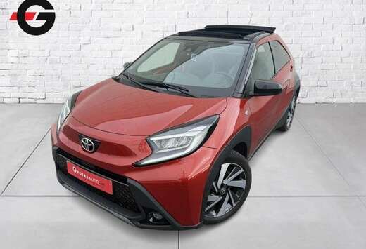 Toyota R NVI  CVT