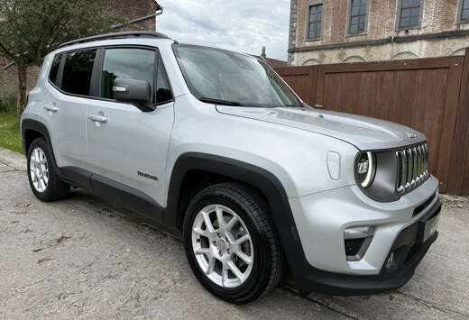 Jeep 1.0 T3 Limited *PANO*GPS*CAM*CARPLAY*GARANTIE*