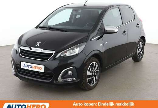 Peugeot 1.0 VTi Style