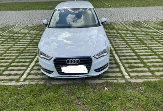 Audi A3 Sportback 2.0 TDi Ambiente