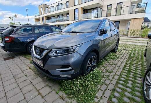 Nissan 1.3 DIG-T N-Connecta DCT - Pano camera 360* Au ...