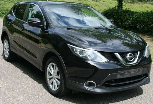 Nissan Qashqai 1.5 dCi 2WD Business Edition