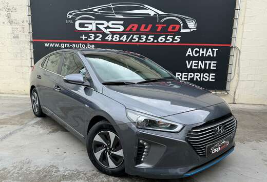 Hyundai Ioniq HEV 1.6 GDi Executive ISG DCT 1ER PROP. ...