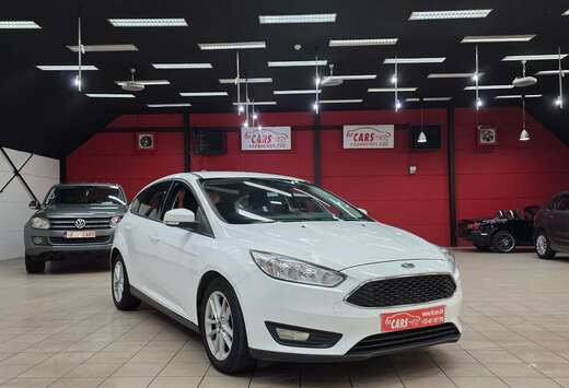 Ford Focus 1.0 EcoBoost Start-Stopp-System**AIRCO*1.E ...